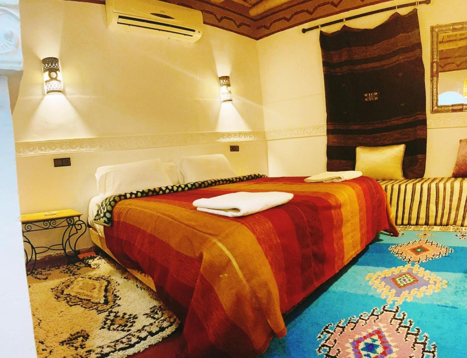 Auberge La Fibule Du Dades Ait Idair Ngoại thất bức ảnh