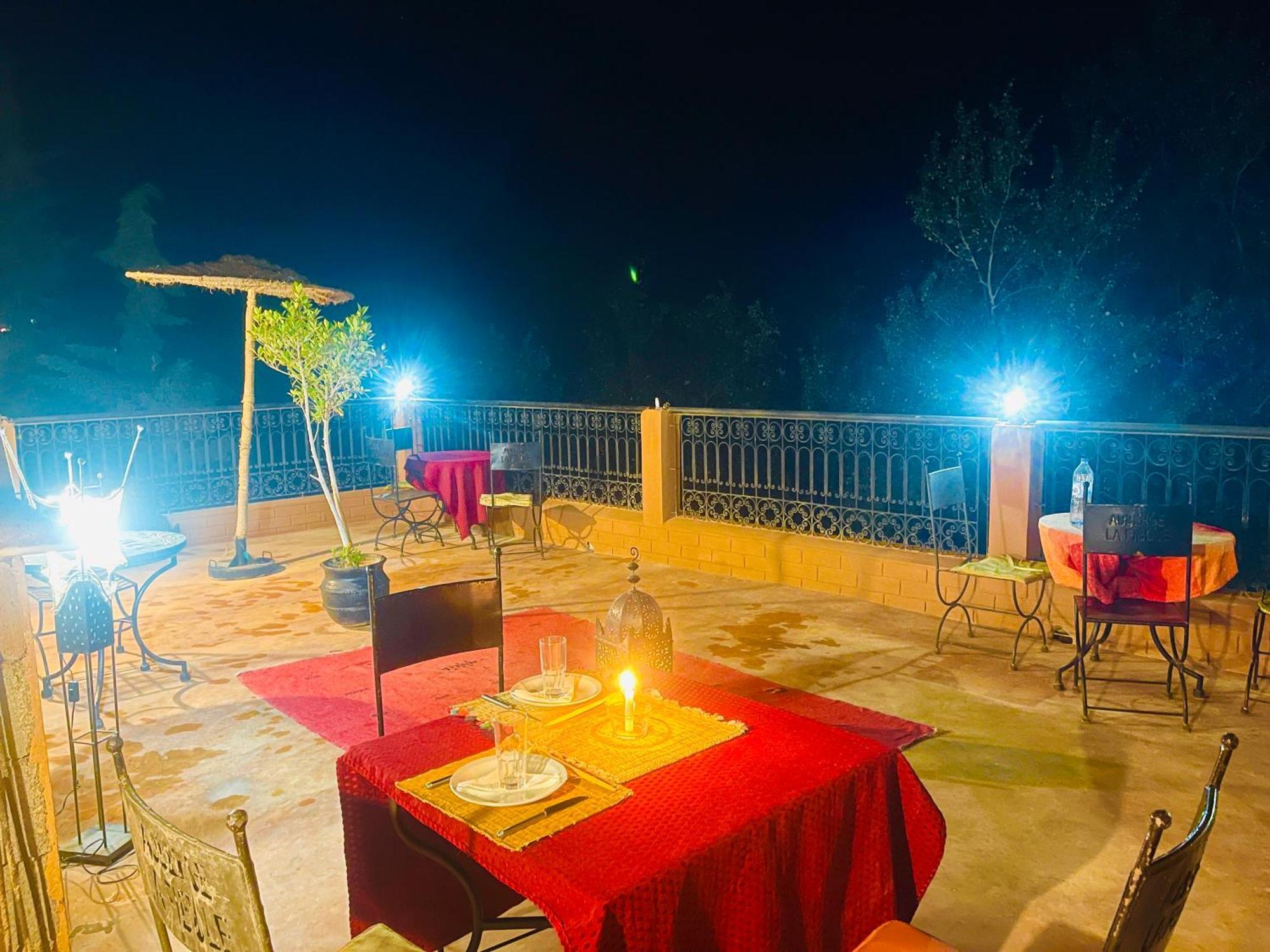 Auberge La Fibule Du Dades Ait Idair Ngoại thất bức ảnh