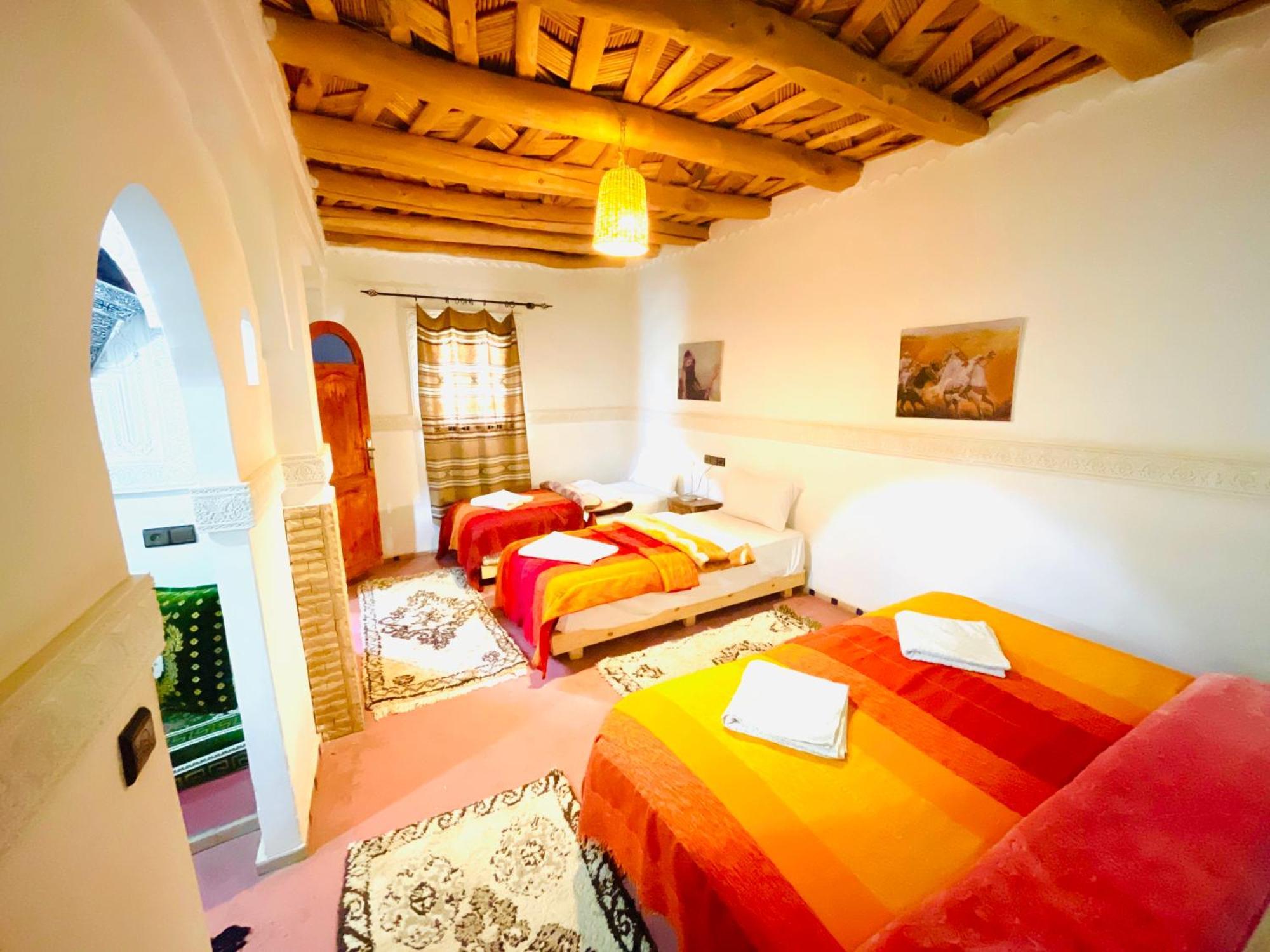 Auberge La Fibule Du Dades Ait Idair Ngoại thất bức ảnh