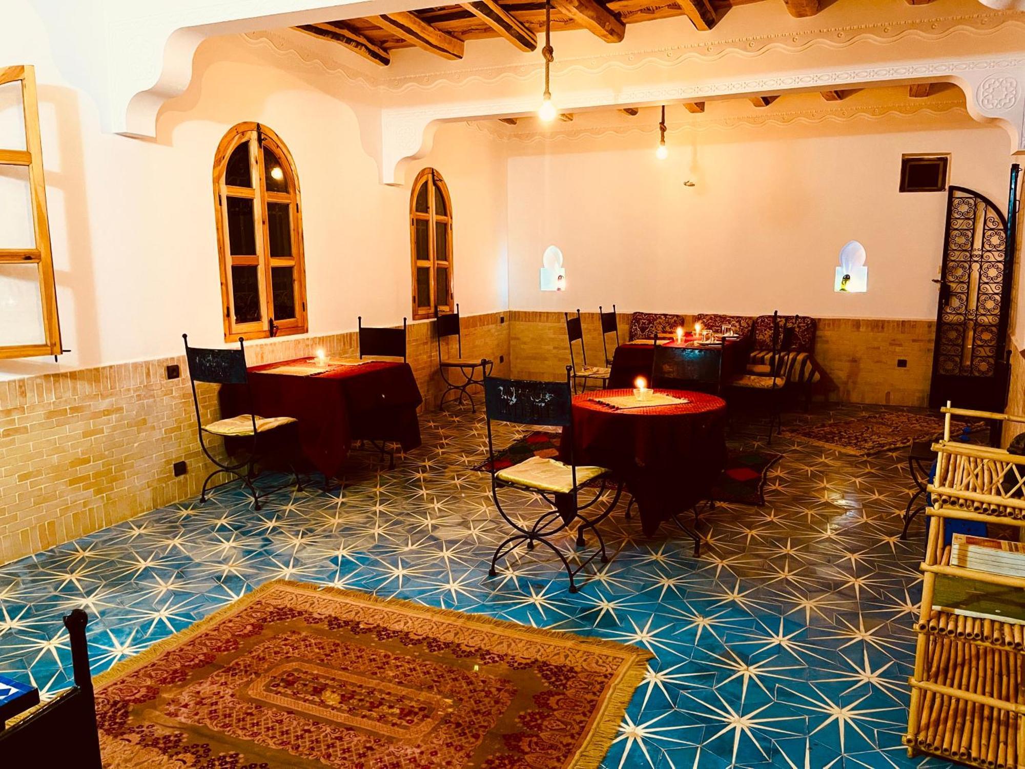 Auberge La Fibule Du Dades Ait Idair Ngoại thất bức ảnh