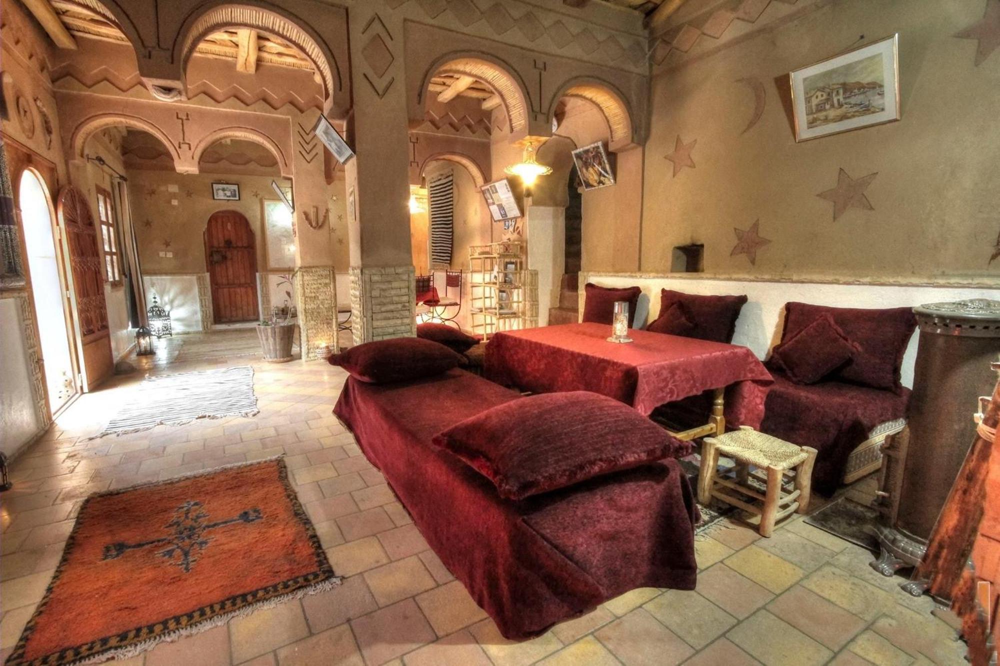Auberge La Fibule Du Dades Ait Idair Ngoại thất bức ảnh