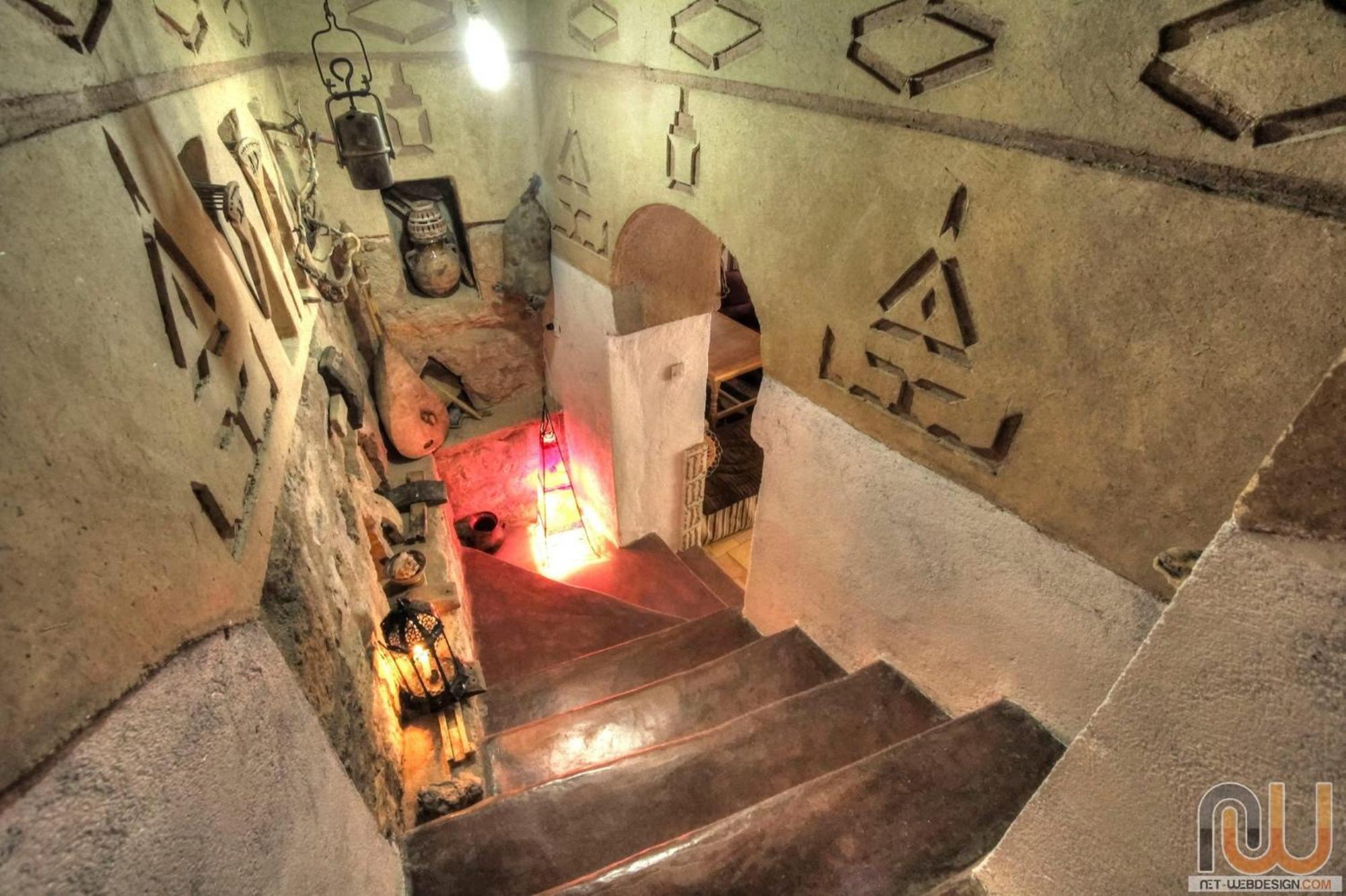 Auberge La Fibule Du Dades Ait Idair Ngoại thất bức ảnh