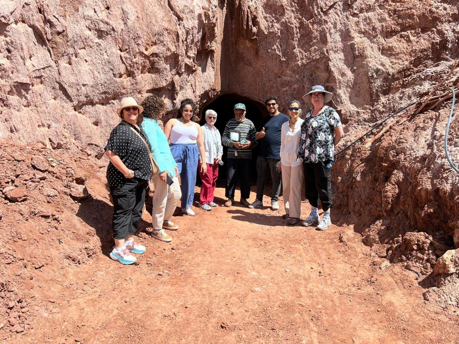 Auberge La Fibule Du Dades Ait Idair Ngoại thất bức ảnh