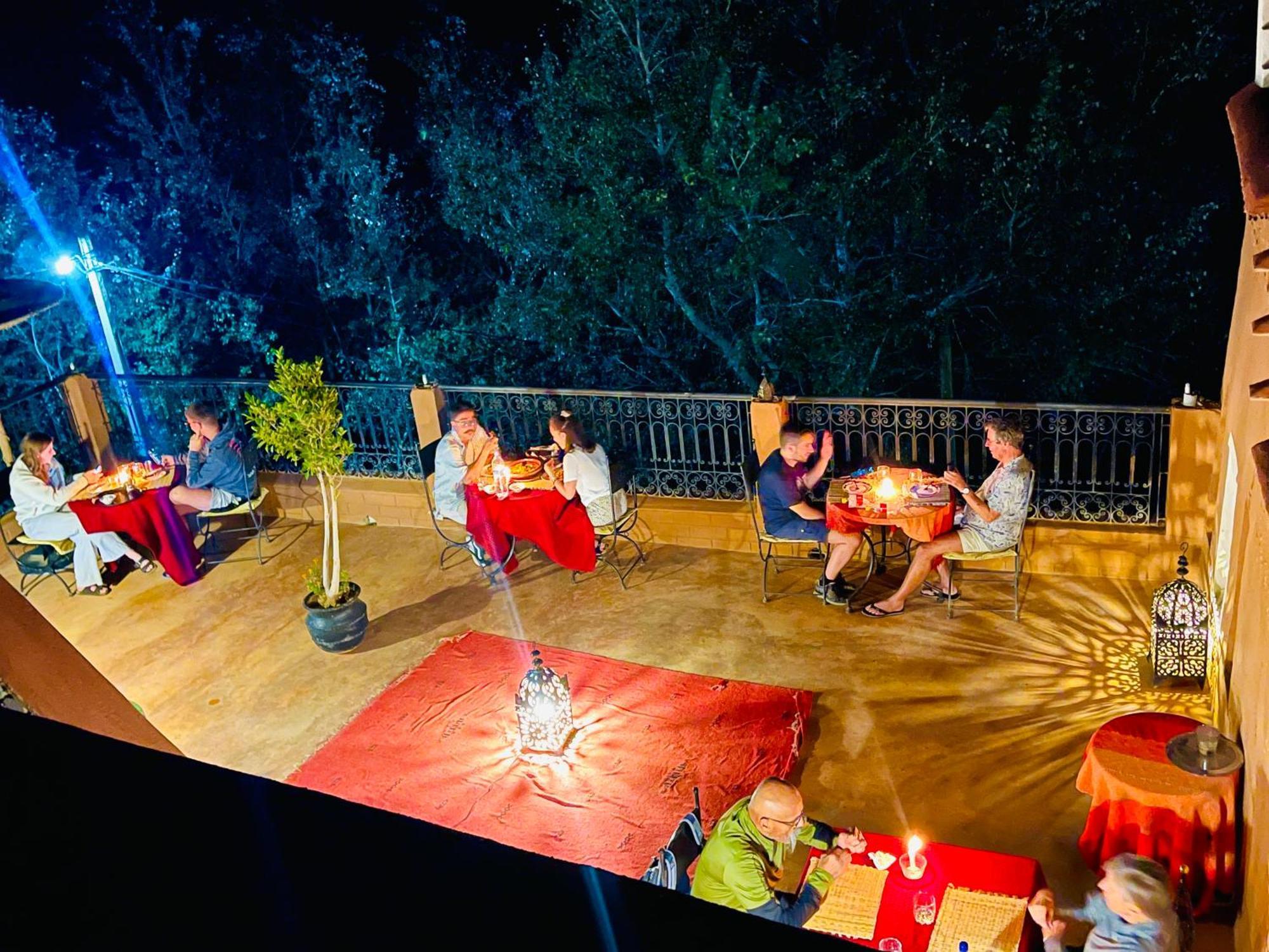 Auberge La Fibule Du Dades Ait Idair Ngoại thất bức ảnh