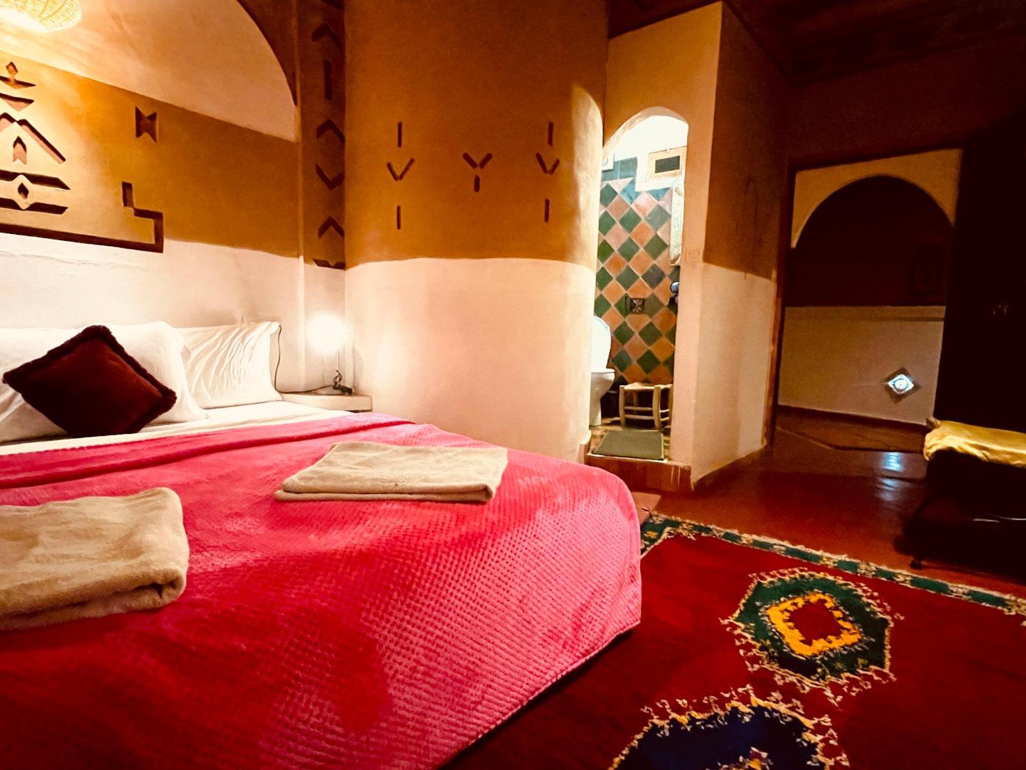 Auberge La Fibule Du Dades Ait Idair Ngoại thất bức ảnh