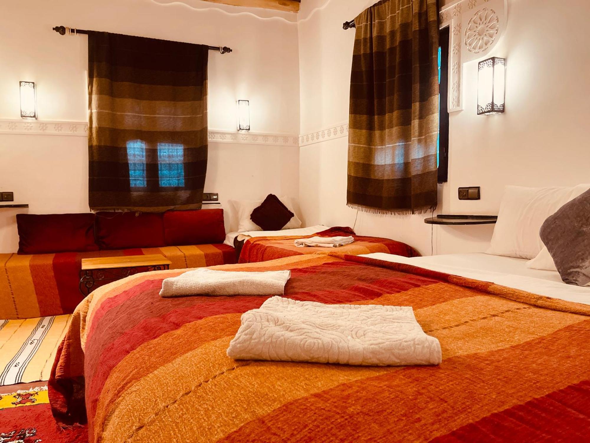 Auberge La Fibule Du Dades Ait Idair Ngoại thất bức ảnh