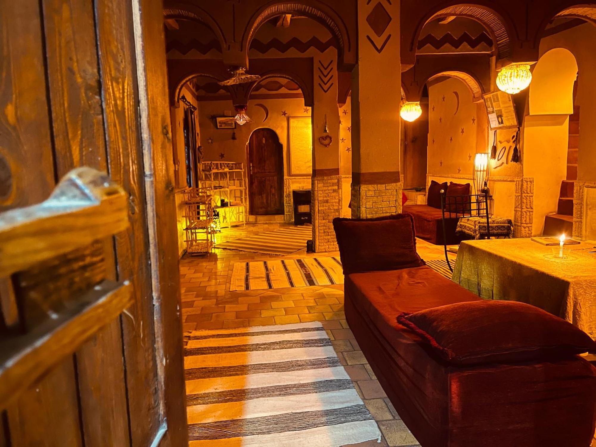 Auberge La Fibule Du Dades Ait Idair Ngoại thất bức ảnh