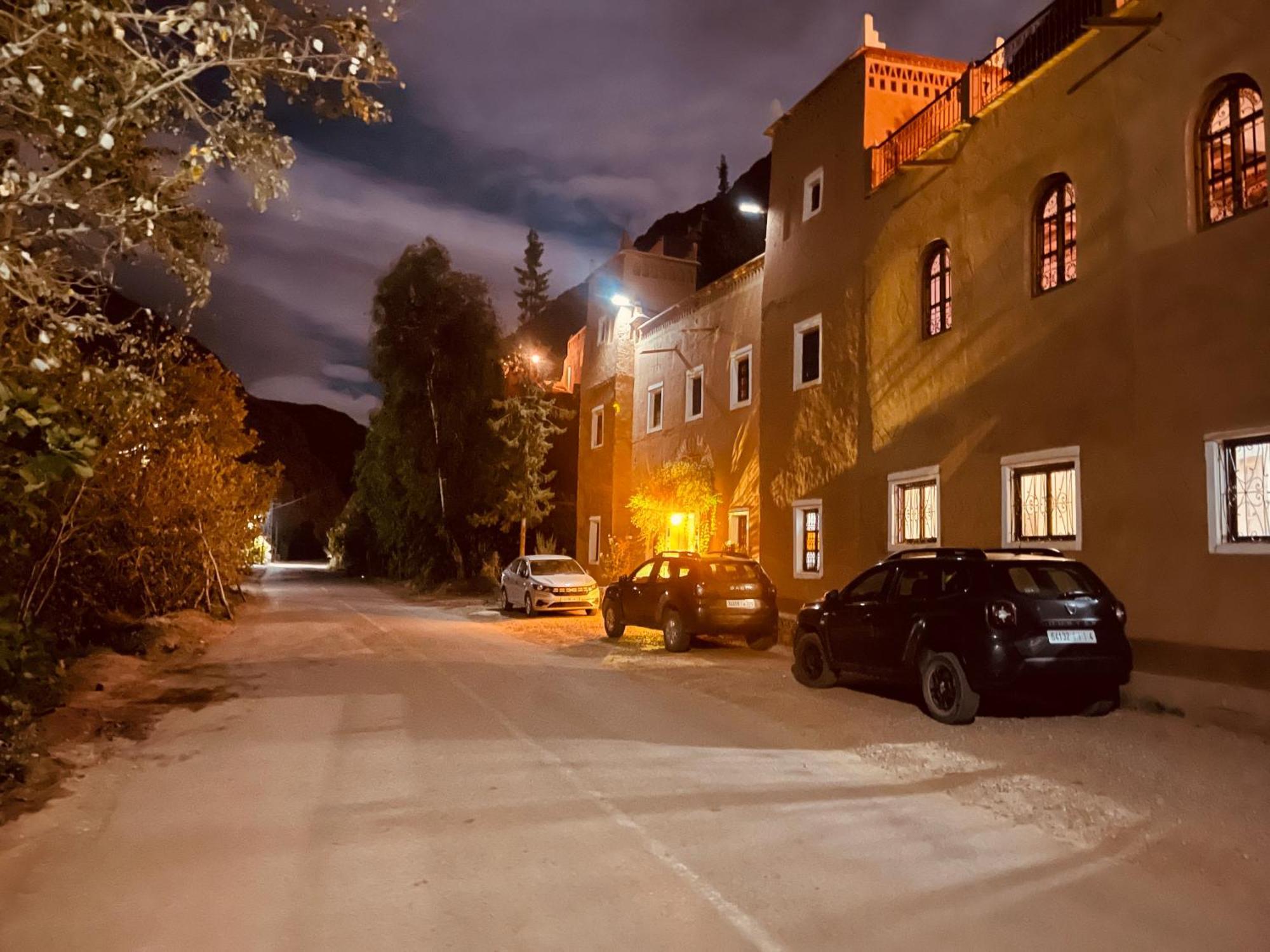 Auberge La Fibule Du Dades Ait Idair Ngoại thất bức ảnh