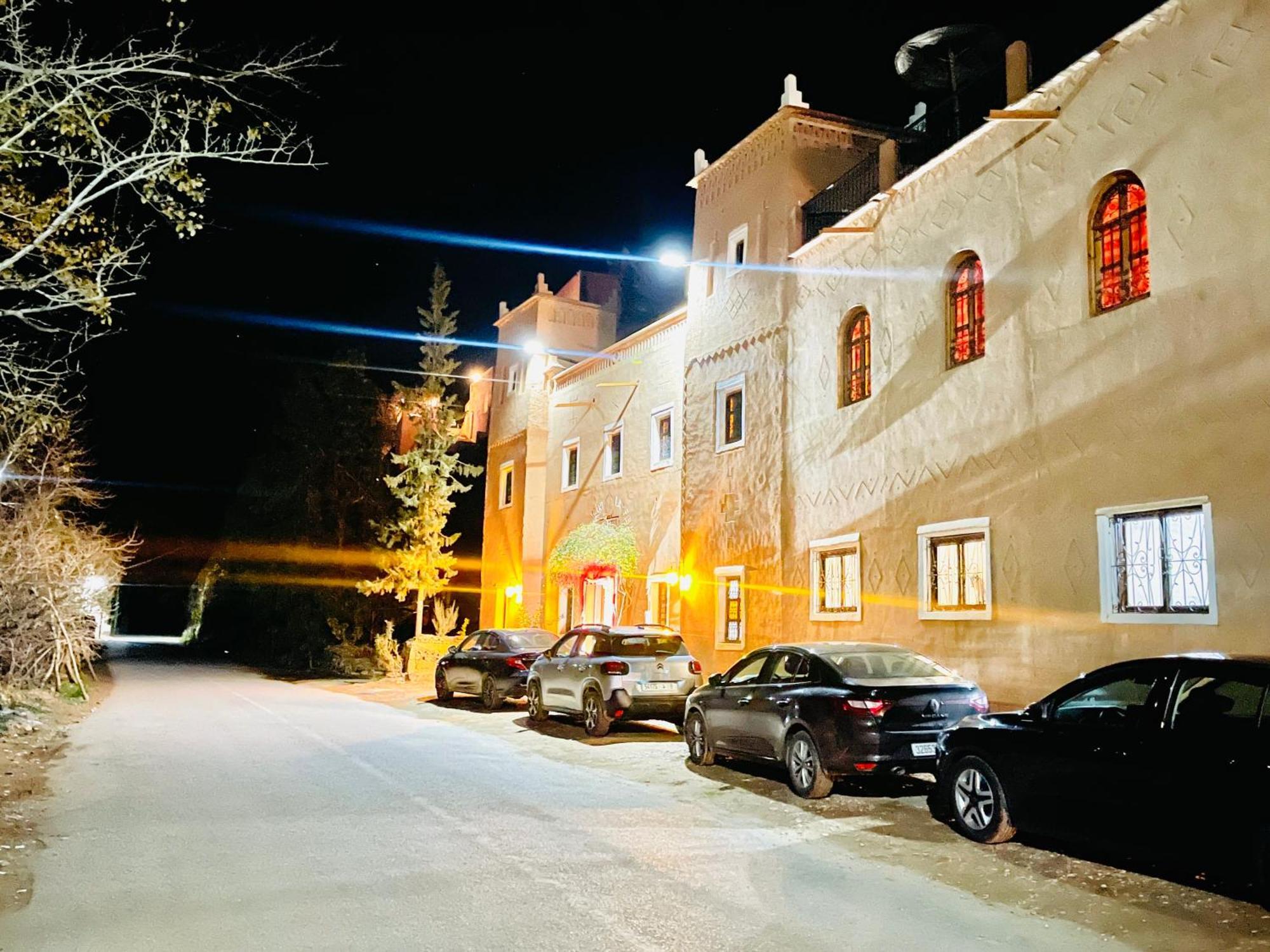 Auberge La Fibule Du Dades Ait Idair Ngoại thất bức ảnh
