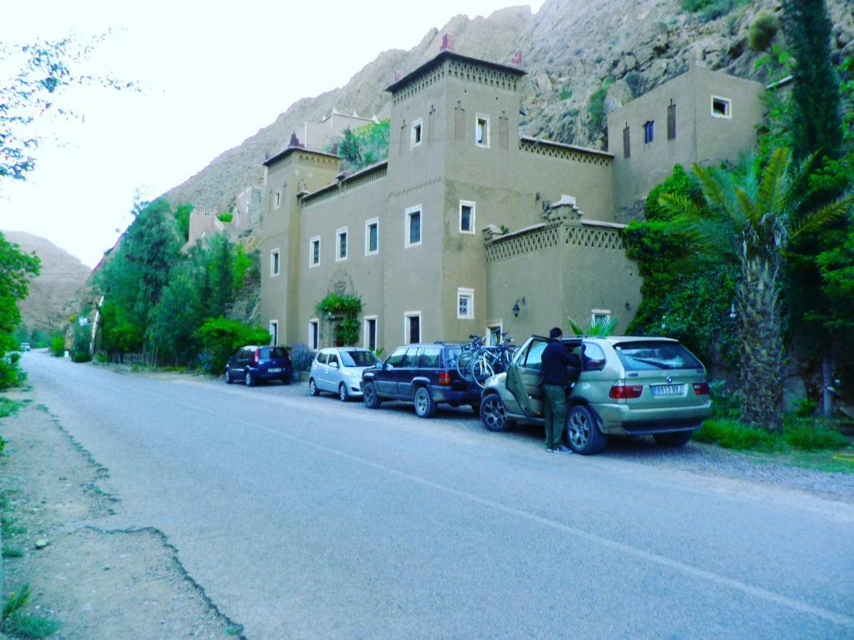 Auberge La Fibule Du Dades Ait Idair Ngoại thất bức ảnh