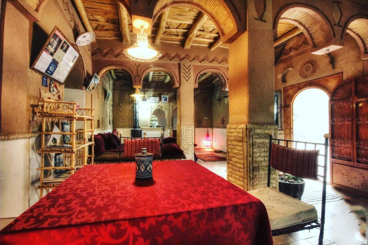Auberge La Fibule Du Dades Ait Idair Ngoại thất bức ảnh