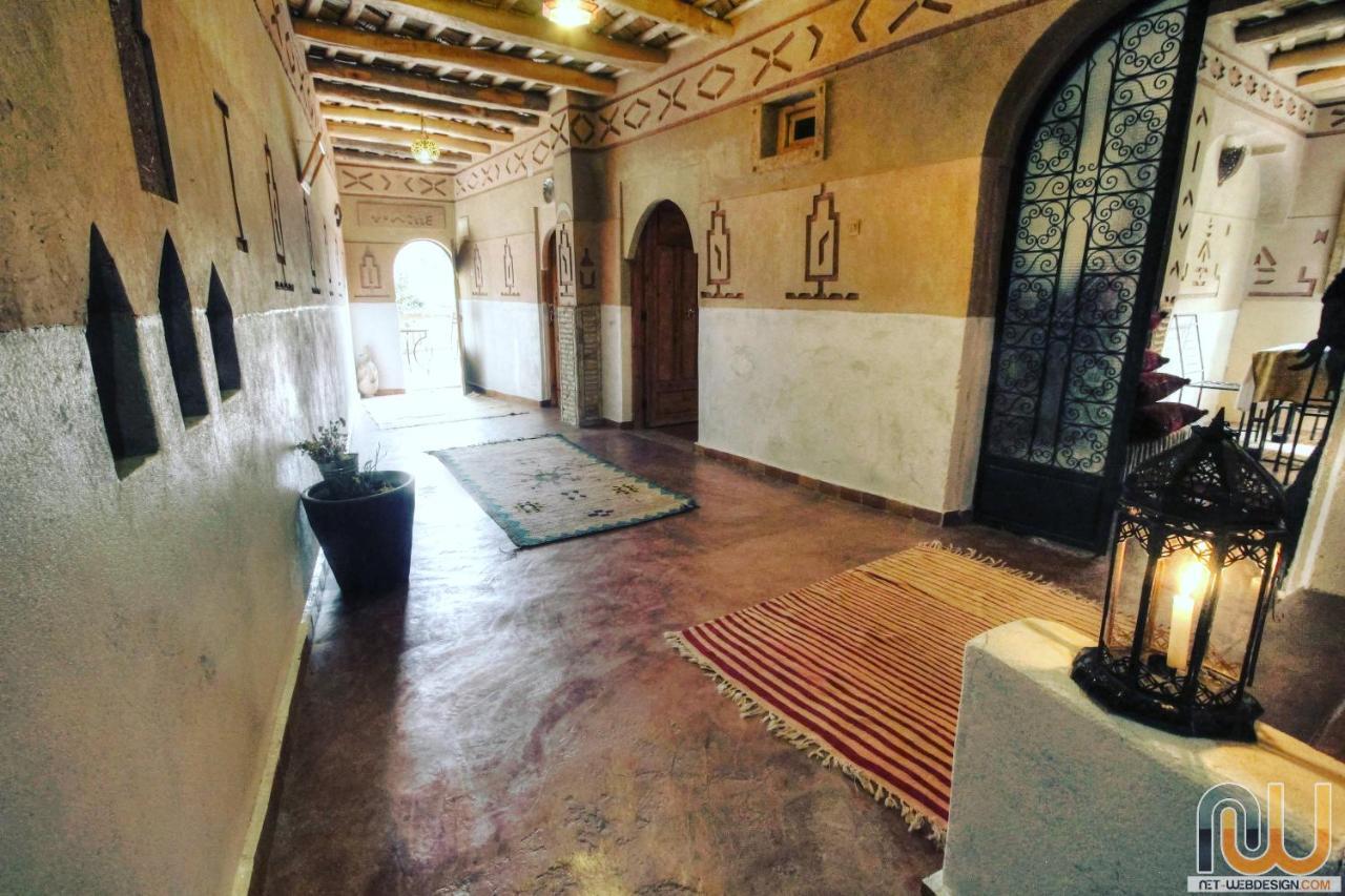 Auberge La Fibule Du Dades Ait Idair Ngoại thất bức ảnh