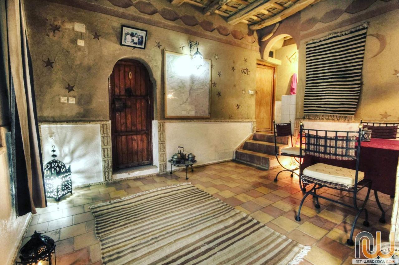 Auberge La Fibule Du Dades Ait Idair Ngoại thất bức ảnh